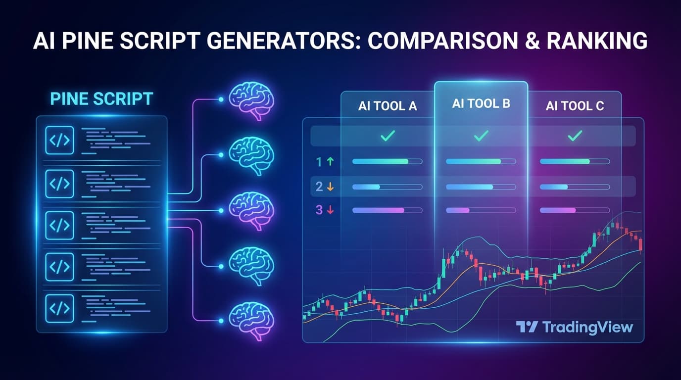 Best Pine Script AI Generators in 2026: How to Choose One