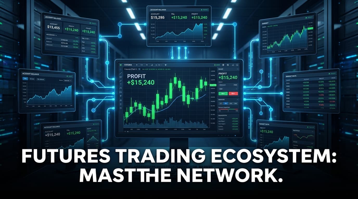 Multi-Account Futures Trading: Scale Your Strategy Across Accounts