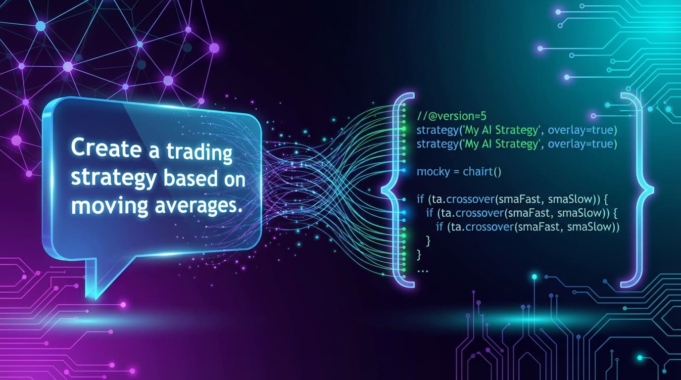 Natural Language to Trading Code: How AI Builds Your Strategies