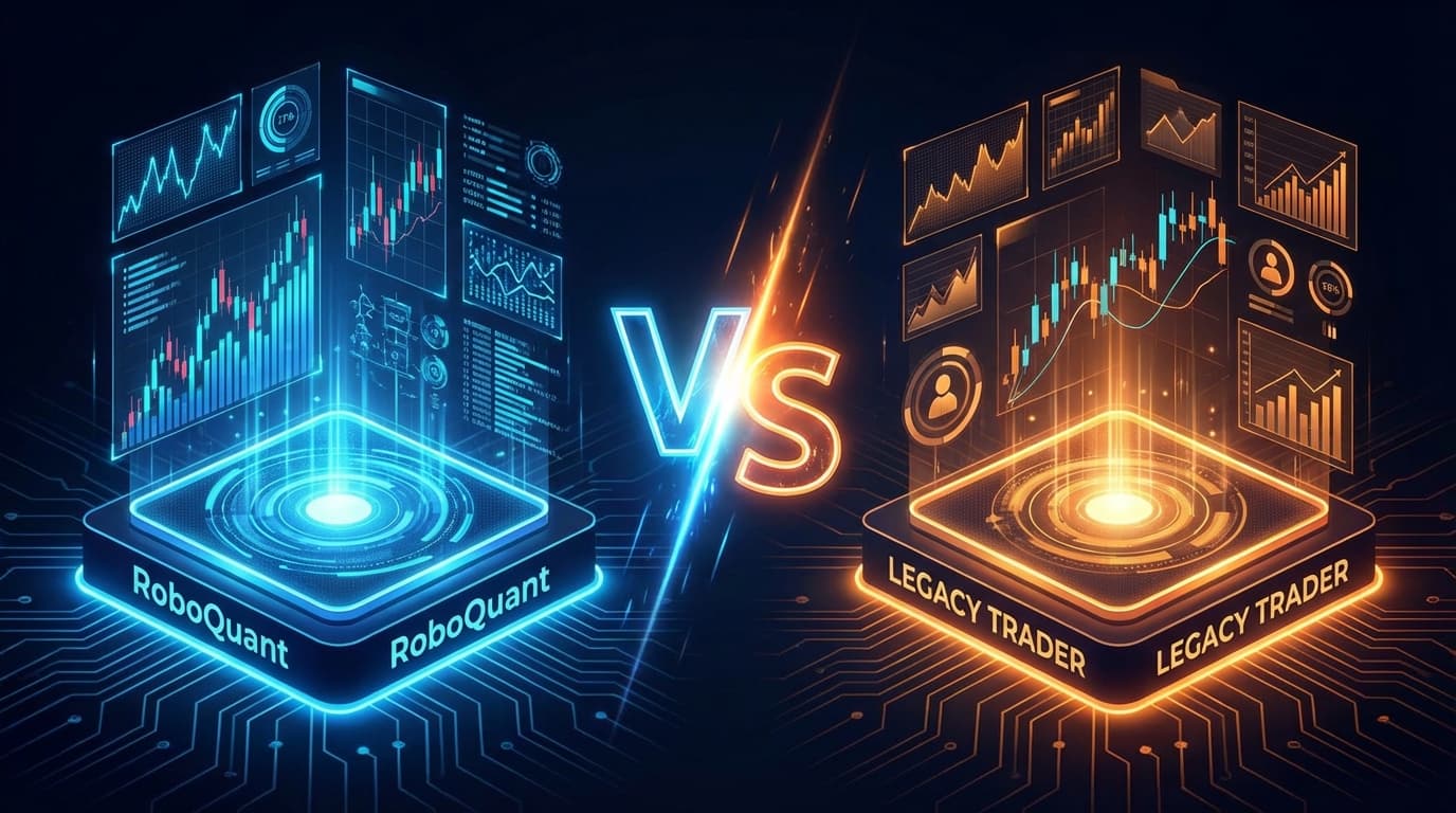 Roboquant Connect vs PickMyTrade: Which TradingView Automation Fits You?