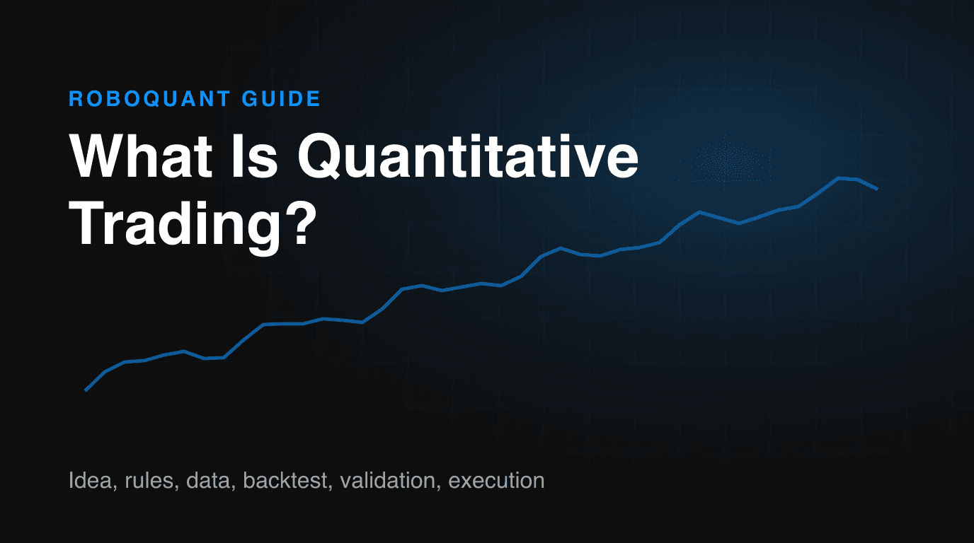 What Is Quantitative Trading? How It Works and How to Start