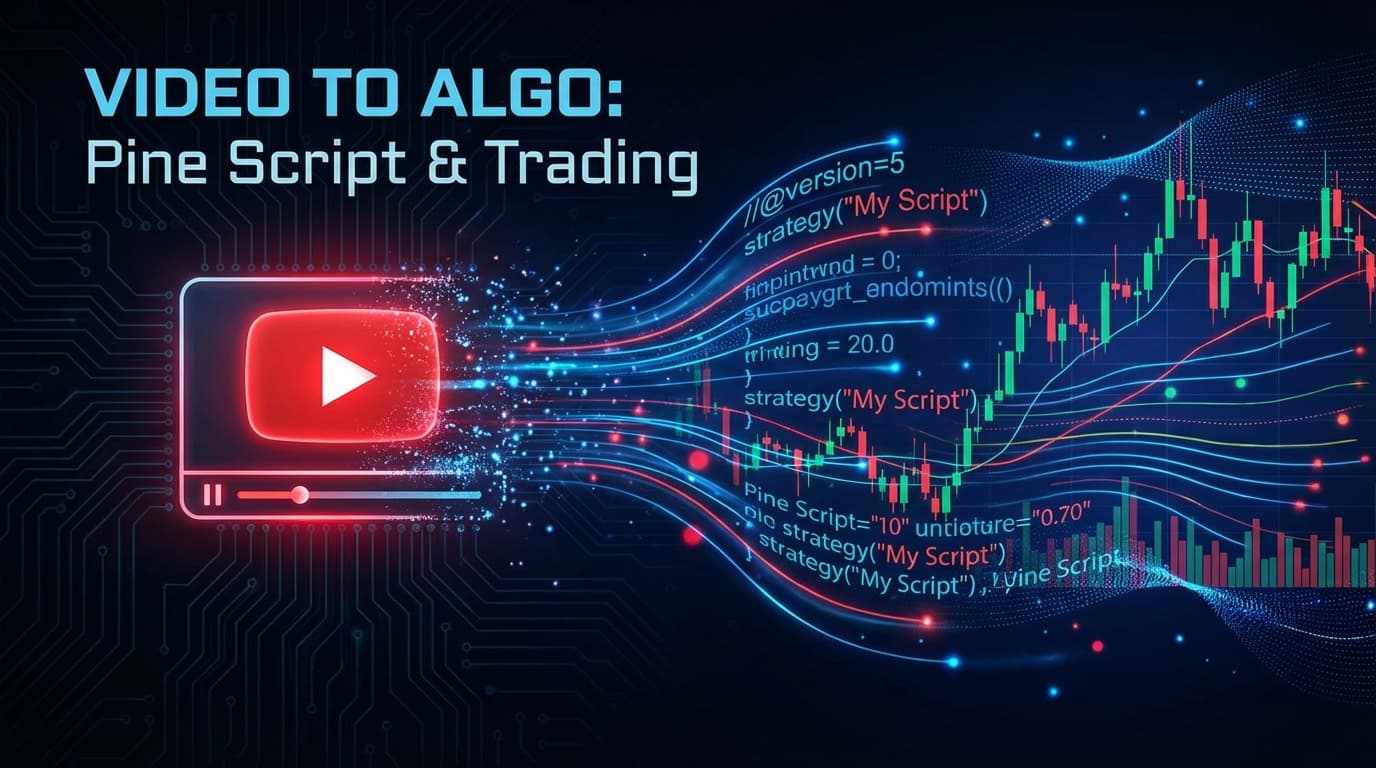 Turn a YouTube Trading Strategy Into Code You Can Backtest
